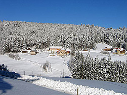 Der Ferienbauernhof Weisser in Tennenbronn im Schwarzwald